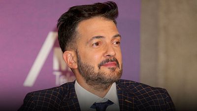 Muere Fernando Del Solar, conductor de 'Venga la Alegría', a los 49 años noticias imagen