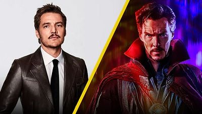 Así se vería Pedro Pascal como Doctor Strange según una Inteligencia Artificial noticias imagen