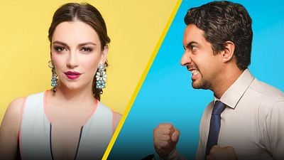 Regina Blandón en primeras imágenes de 'Mirreyes contra Godínez 2' noticias imagen