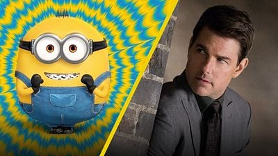 'Minions: Nace un villano': Los easter eggs a Misión: imposible y Spider-Man noticias imagen