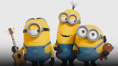 El beso gay en 'Minions' del que nadie se quejó noticias imagen