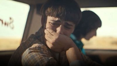 Noah Schnapp comparte selfie llorando tras final de 'Stranger Things 4' noticias imagen