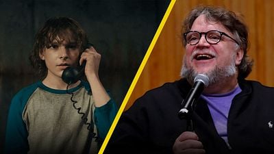 La película de Guillermo del Toro que inspiró 'El teléfono negro' noticias imagen