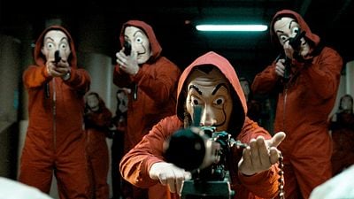 'La casa de papel' y otras series con bizarros remakes en otros países
