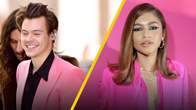 Así se verían Zendaya y Harry Styles si fueran parte de 'Barbie'