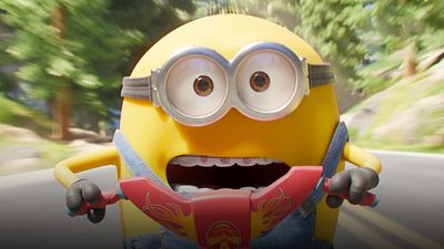 Fanáticos destrozan sala de cine en función de 'Minions: Nace un villano' noticias imagen