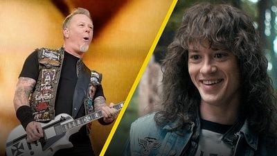 'Stranger Things 4': Metallica es fan de la serie desde antes que Eddie Munson tocara Master of Puppets noticias imagen