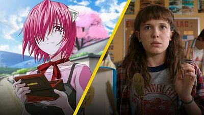 'Stranger Things 4': El anime que inspiró la personalidad de Eleven en la serie de Netflix

 noticias imagen