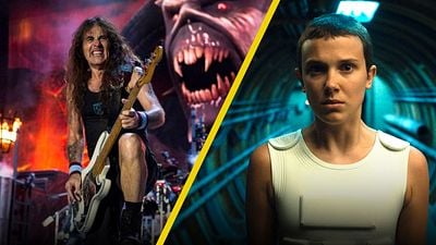 Iron Maiden reacciona a meme de ‘Stranger Things 4’ noticias imagen