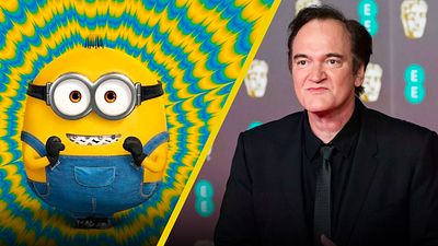 Sólo los verdaderos fans de los Minions serán mejores amigos del hijo de Quentin Tarantino noticias imagen