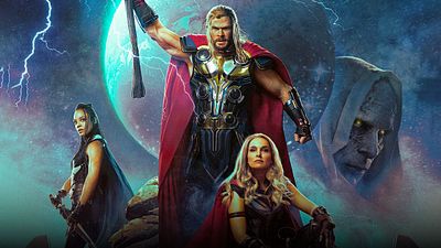 El final explicado de 'Thor: Love and Thunder', la película de Marvel que enfrenta a Chris Hemsworth y Christian Bale noticias imagen