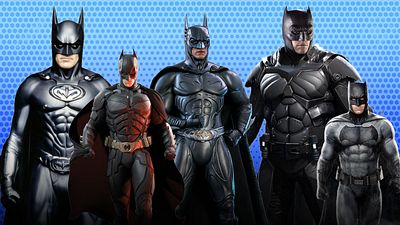 El batitraje que todo fan de Batman querrá tener en su clóset noticias imagen