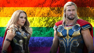 'Thor: Love and Thunder' es la película más gay del universo Marvel noticias imagen