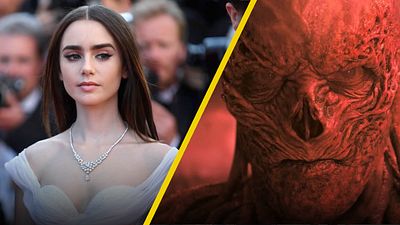 ‘Stranger Things’: Lily Collins y Vecna tienen el mismo tatuaje porque fueron novios noticias imagen