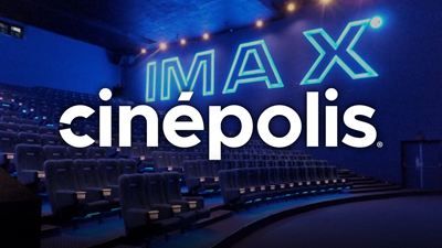 Esta sala IMAX de Cinépolis tendrá servicio de meseros