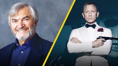 Murió Monty Norman, compositor del tema principal de James Bond noticias imagen