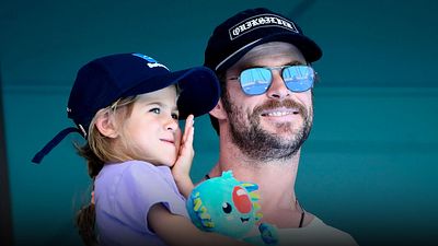 Los hijos de Chris Hemsworth aparecieron en esta escena de ‘Thor 4’ noticias imagen