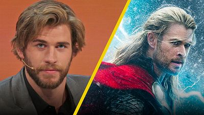Liam Hemsworth estuvo a punto de interpretar a Thor pero su hermano le ganó el personaje noticias imagen