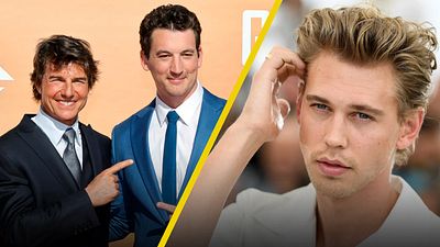 Austin Butler le ganó el papel de Elvis Presley a actor de ‘Top Gun: Maverick' noticias imagen
