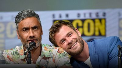 Chris Hemsworth y Taika Waititi no sabían que habrá 'Thor 5'
 noticias imagen