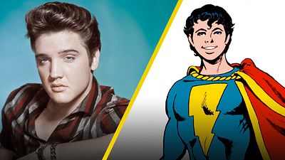 ¿De verdad Elvis Presley leía los cómics de Shazam!? noticias imagen