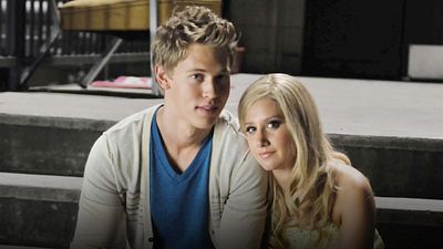 Austin Butler apareció en esta película de Ashley Tisdale  noticias imagen