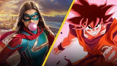 'Dragon Ball Z' inspiró el estilo de pelea de 'Ms. Marvel'  noticias imagen