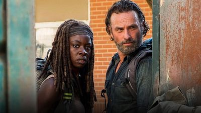 Comic-Con 2022: Andrew Lincoln confirma spin-off de 'The Walking Dead' centrado en Rick y Michonne noticias imagen