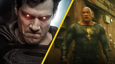¿Quién ganaría entre Black Adam y Superman? ¡Dwayne Johnson responde en la Comic-Con 2022! noticias imagen