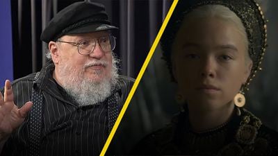 'House of the Dragon': Emma D'Arcy le contesta a George R.R. Martin sobre posible misoginia en Westeros durante Comic-Con 2022
