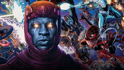 Comic-Con 2022: Todas las películas y series que conformarán la Fase 5 de Marvel noticias imagen