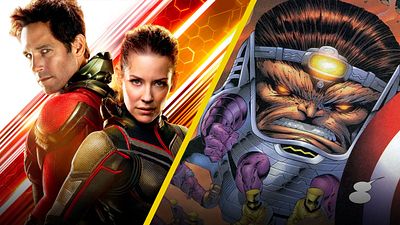 Confirman a MODOK como villano de 'Ant-Man 3' en Comic-Con 2022 noticias imagen