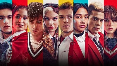 'Rebelde': A esta hora puedes ver los episodios de la temporada 2 en Netflix noticias imagen
