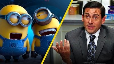 'Minions: Nace un villano': La entrevista de dos niñas a Steve Carell que te hará llorar de la risa noticias imagen