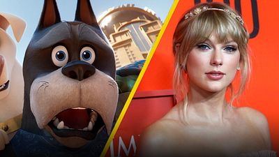 Confirman participación secreta de Taylor Swift en 'DC Liga de Supermascotas' noticias imagen