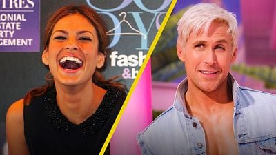 La reacción de Eva Mendes al ver las primeras imágenes de Ryan Gosling en 'Barbie' noticias imagen