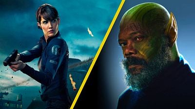 'Secret Invasion': El adelanto exclusivo en Comic-Con que Marvel no liberó  noticias imagen