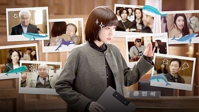 'Woo, una abogada extraordinaria': ¿Por qué la protagonista de la serie de Netflix compara todo con ballenas?  noticias imagen