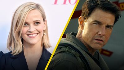Reese Witherspoon se inspiró en 'Top Gun: Maverick' para su nueva comedia 