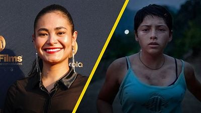 La nueva estrella de Marvel, Mabel Cadena, y 'Noche de Fuego' lideran nominaciones al Ariel 2022 noticias imagen