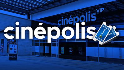 Así podrás obtener boletos por solo 19 pesos en Cinépolis noticias imagen