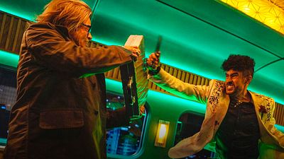 'Tren bala': Así se vería la nueva película de Bad Bunny y Brad Pitt si se filmara en México noticias imagen