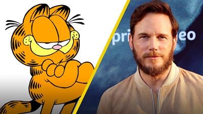 Sony le pone fecha al estreno de 'Garfield' con Chris Pratt y Samuel L. Jackson