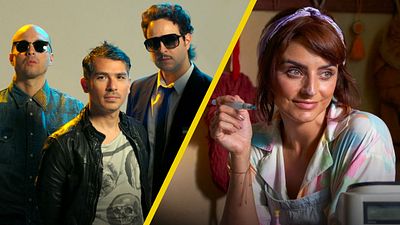 ¿Qué culpa tiene el karma?: El integrante de Kinky que debutó junto a Aislinn Derbez en la nueva película de Netflix  noticias imagen