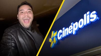 Hombre se queda atrapado en sala de Cinépolis y se vuelve viral noticias imagen
