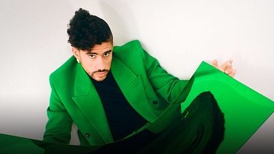 'Bullet Train': ¿Por qué Bad Bunny está enamorado del color verde? noticias imagen