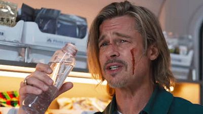 'Tren bala': ¿Tiene escenas postcréditos la película con Bad Bunny y Brad Pitt? noticias imagen