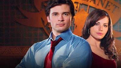 'Smallville' ya tiene fecha de estreno en Azteca 7