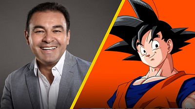 Mario Castañeda revela por qué no hizo la voz de Goku en 'Dragon Ball Z Kai' noticias imagen