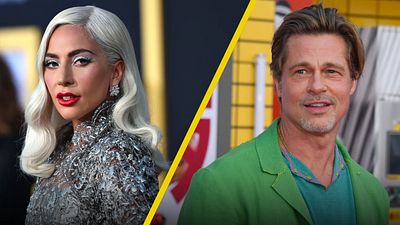 Lady Gaga rechazó esta película con Brad Pitt (y no es 'Guerra Mundial Z') noticias imagen